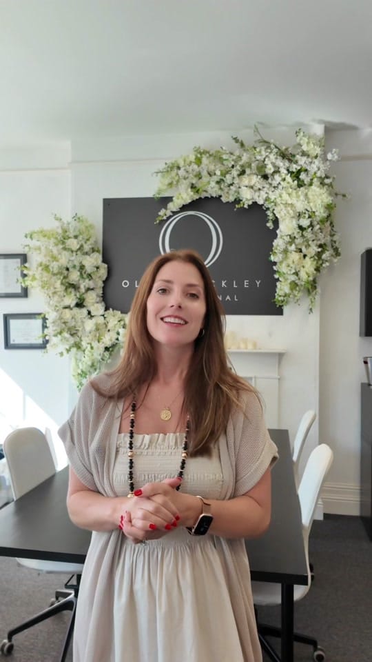 Post 3 by Olivia Buckley International on TikTok (video)