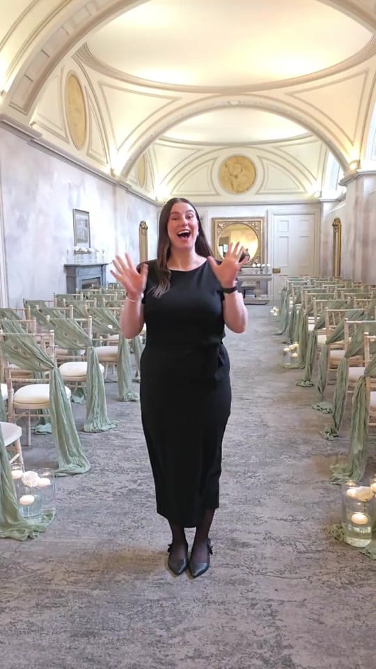 Post 3 by Balbirnie House on TikTok (video)