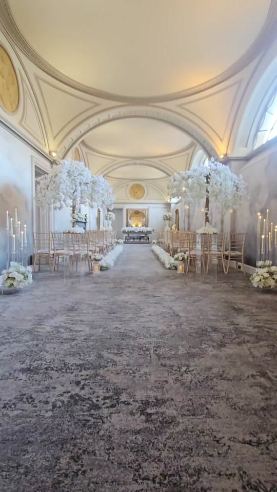 Post 10 by Balbirnie House on TikTok (video)