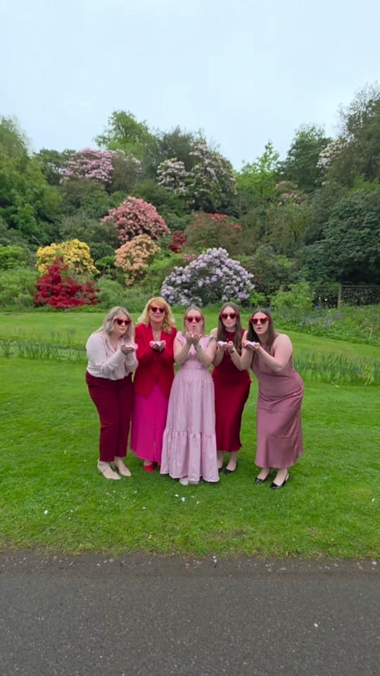 Post 5 by Balbirnie House on TikTok (video)
