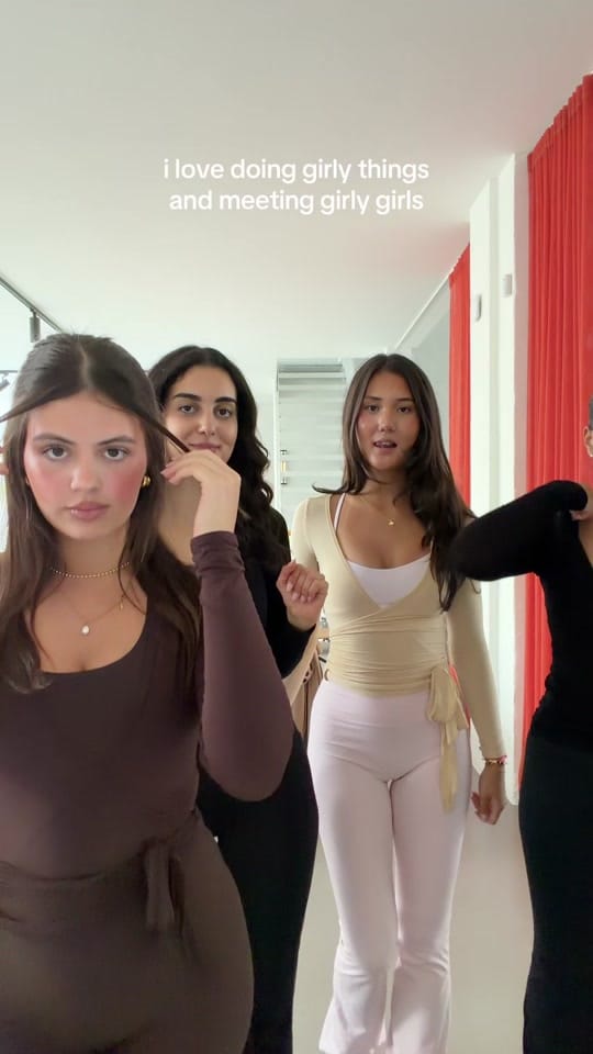 Post 2 by caroline on TikTok (video)