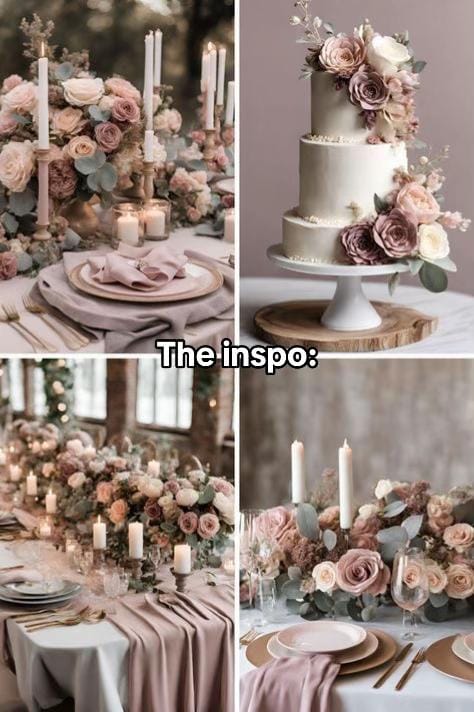 Post 7 by Rose Gold Deco on TikTok (video)