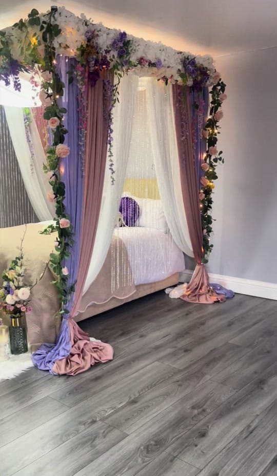 Post 1 by Rose Gold Deco on TikTok (video)