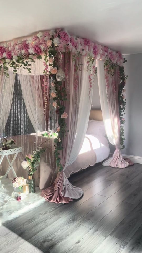 Post 9 by Rose Gold Deco on TikTok (video)
