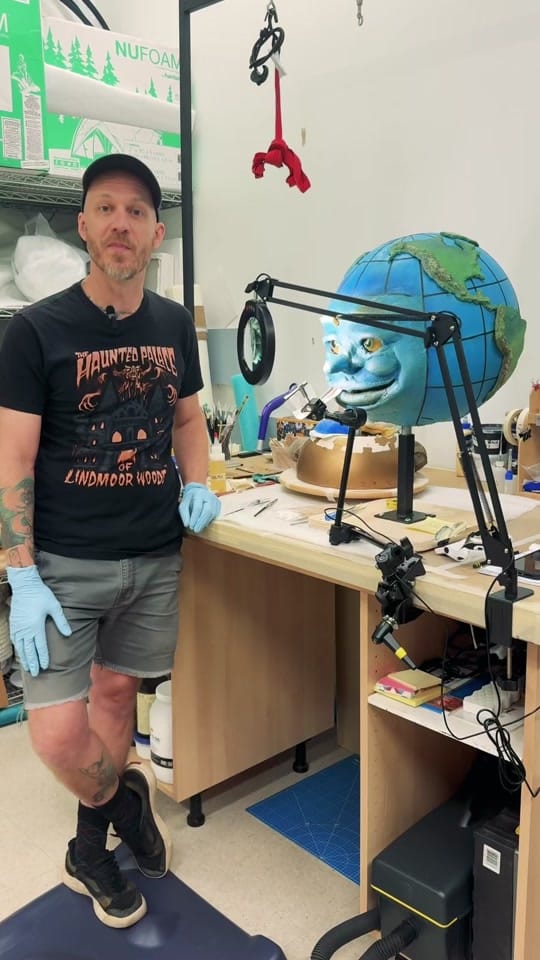 Post 8 by Center for Puppetry Arts on TikTok (video)