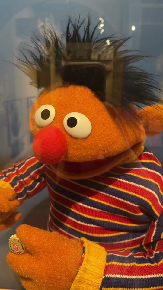 Post 3 by Center for Puppetry Arts on TikTok (video)