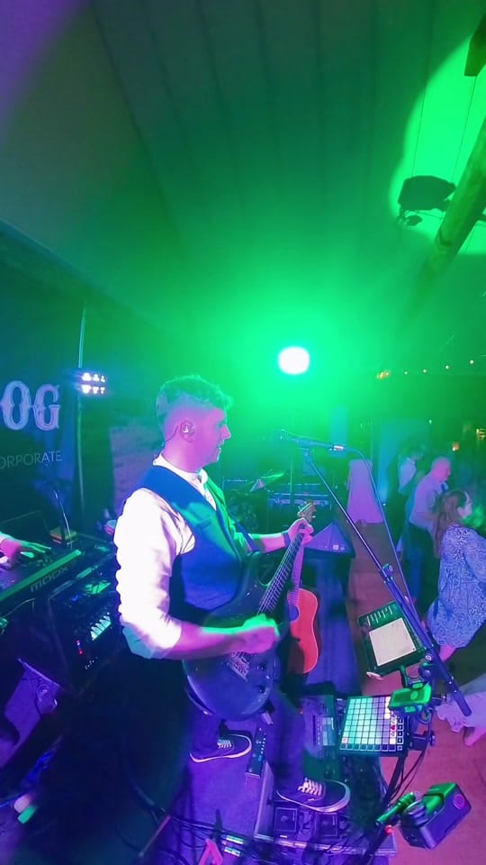 Post 1 by Flog the Dog on TikTok (video)
