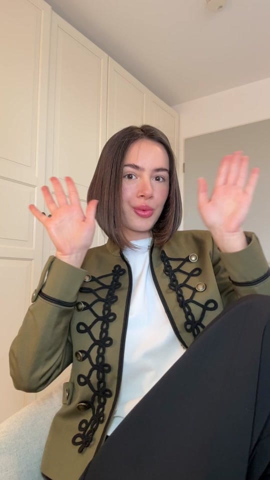 Post 1 by ivanaastjc on TikTok (video)
