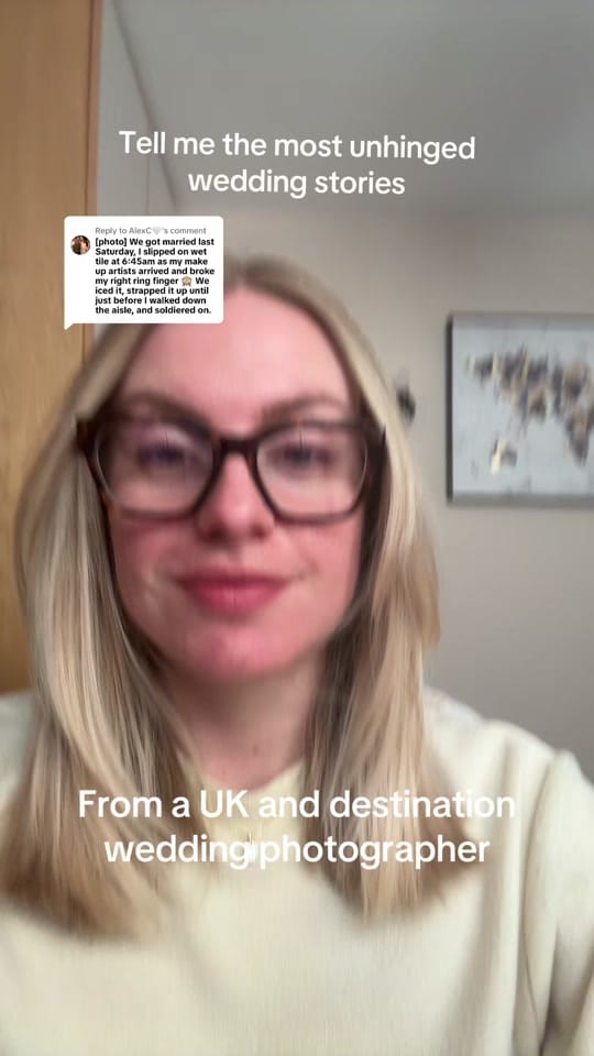 Post 4 by Anna Bass Photography on TikTok (video)