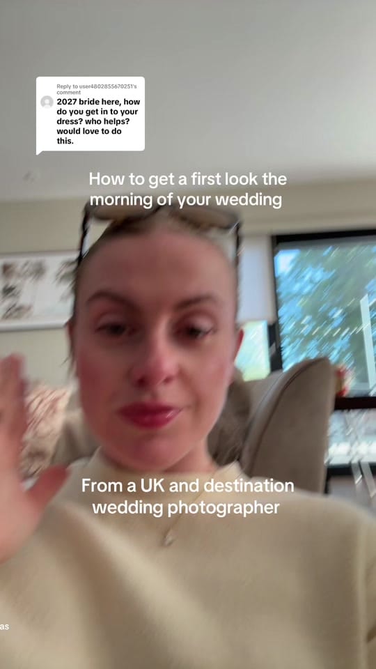 Post 10 by Anna Bass Photography on TikTok (video)