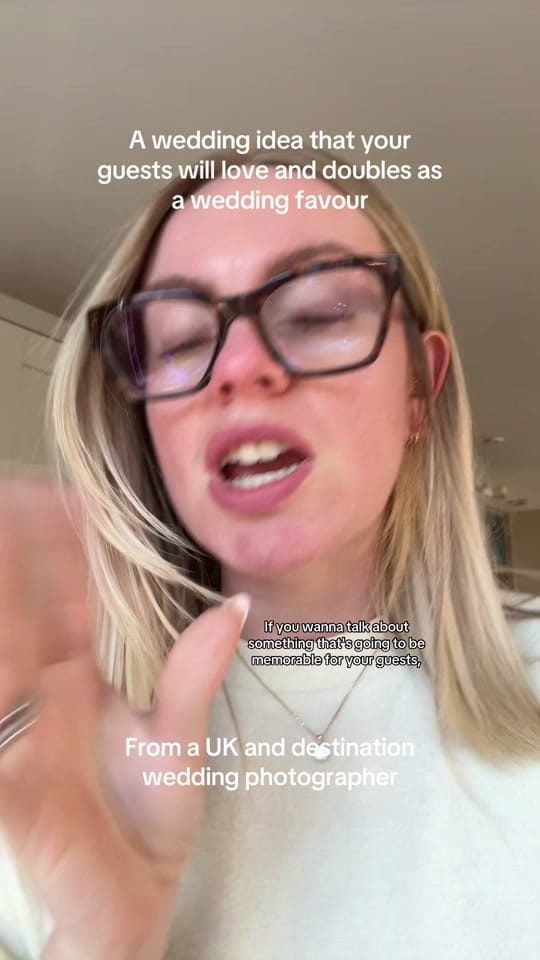 Post 5 by Anna Bass Photography on TikTok (video)