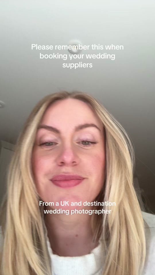 Post 7 by Anna Bass Photography on TikTok (video)