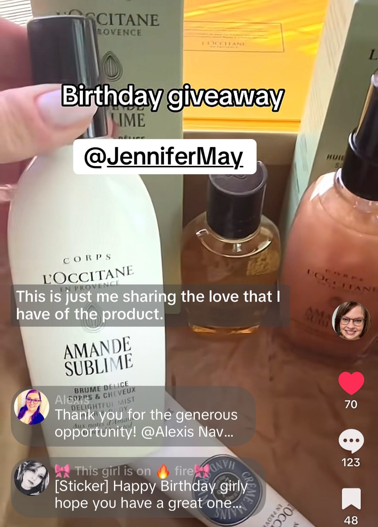 Post 7 by Simply ~ Sue on TikTok (video)