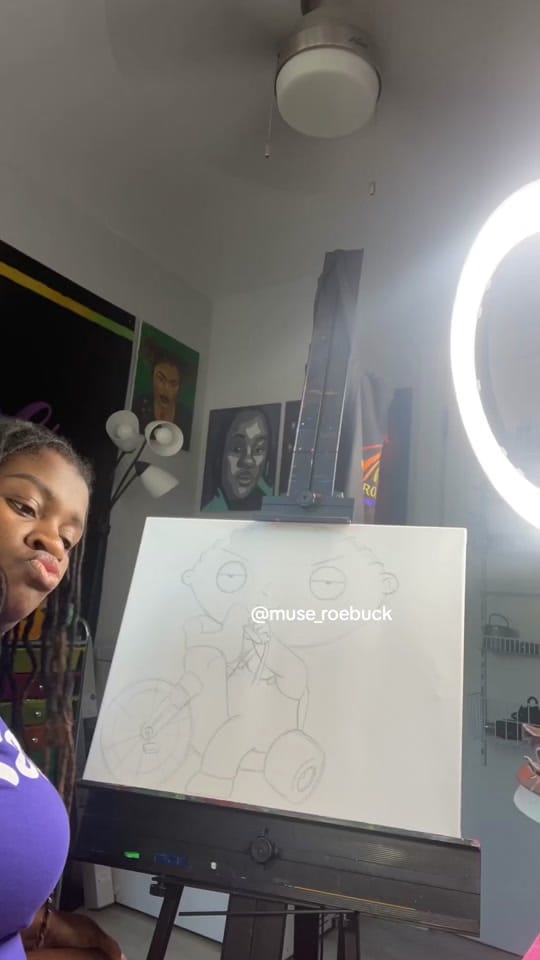 Post 1 by Muse_Roebuck on TikTok (video)