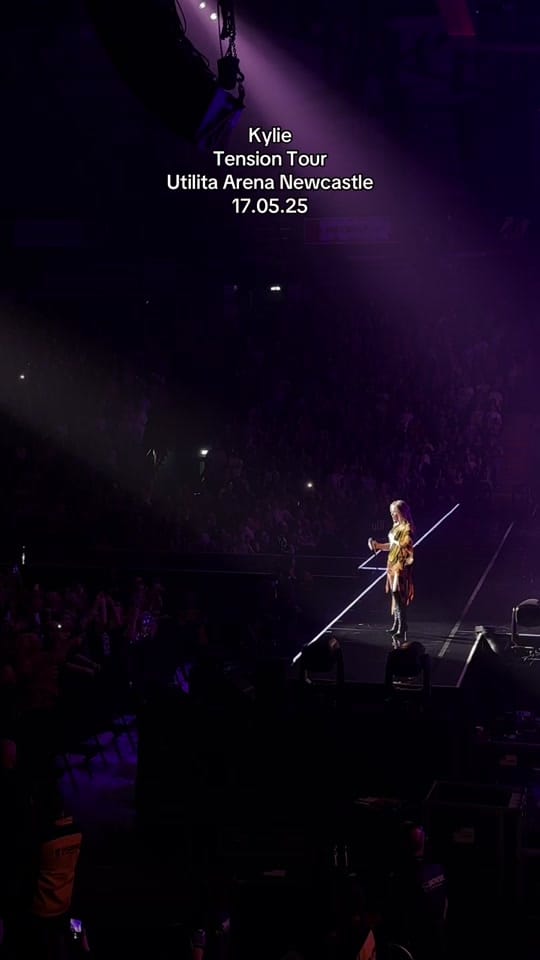 Post 4 by Utilita Arena Newcastle on TikTok (video)