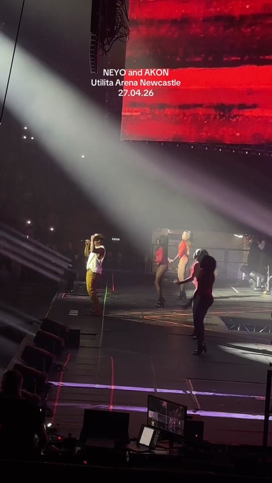 Post 7 by Utilita Arena Newcastle on TikTok (video)