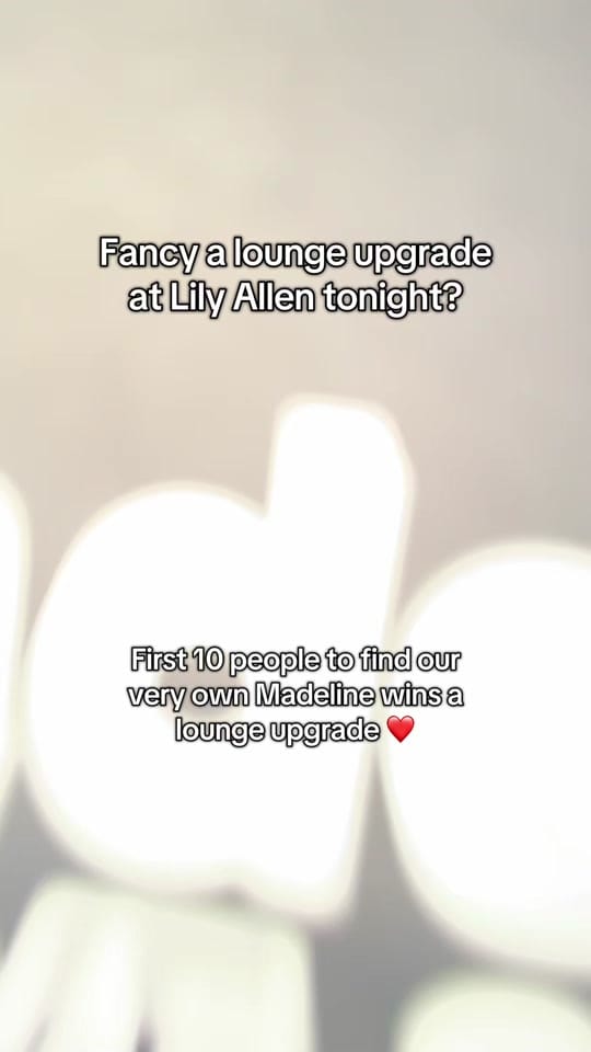Post 1 by Utilita Arena Newcastle on TikTok (video)