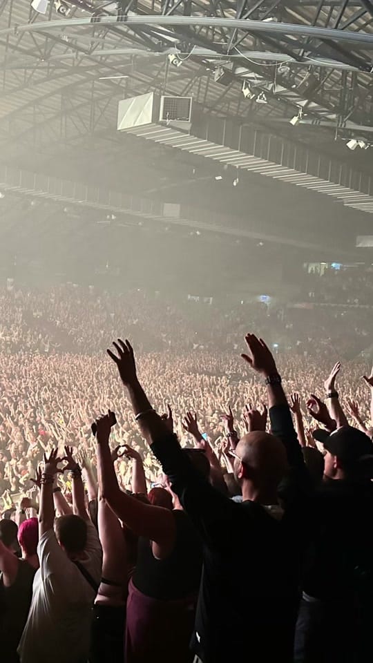 Post 5 by Utilita Arena Newcastle on TikTok (video)