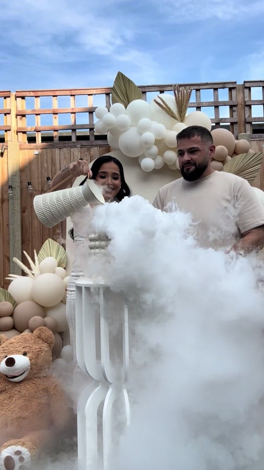 Post 1 by Ebziie Events on TikTok (video)
