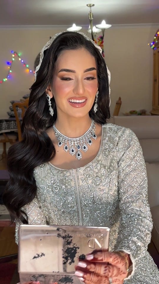 Post 8 by Glamwithmaryam on TikTok (video)