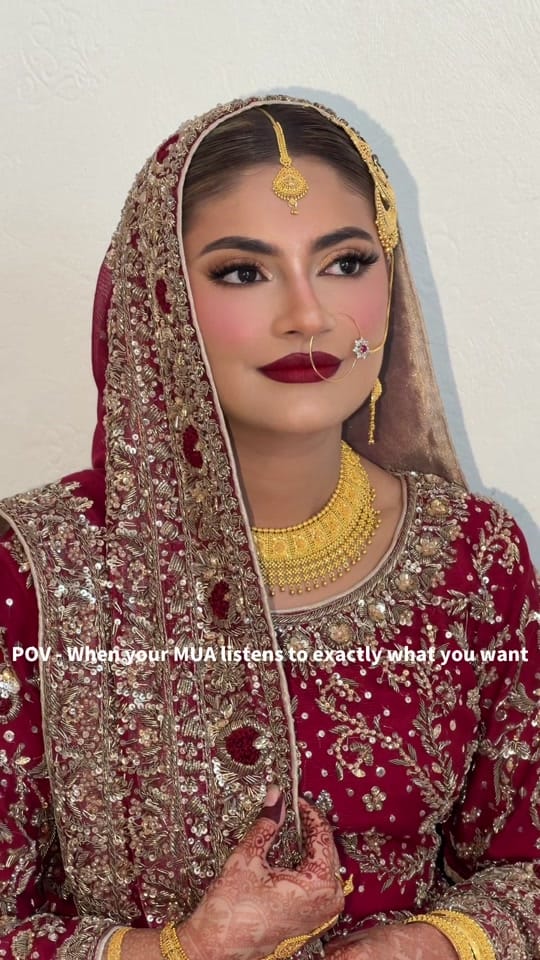 Post 7 by Glamwithmaryam on TikTok (video)