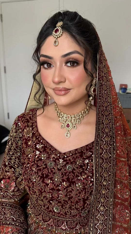 Post 9 by Glamwithmaryam on TikTok (video)