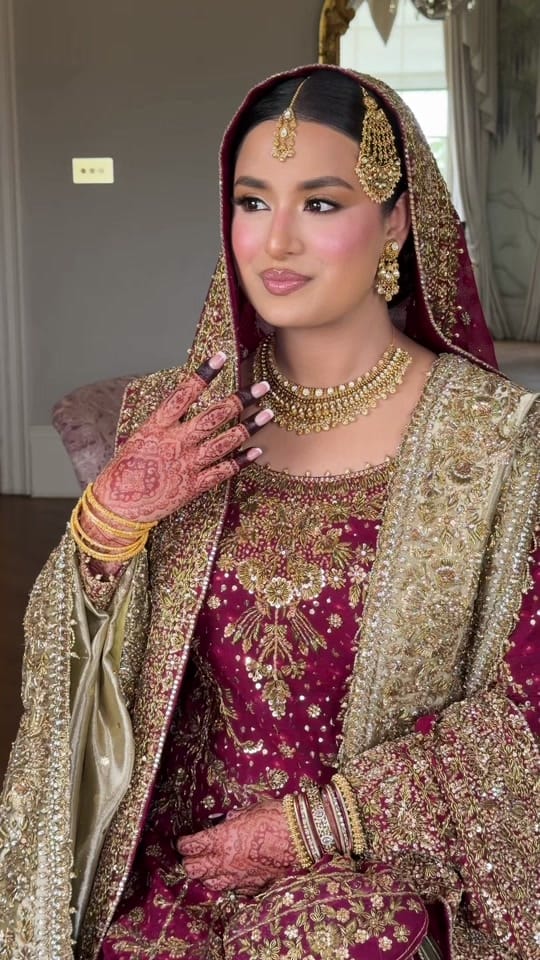 Post 3 by Glamwithmaryam on TikTok (video)