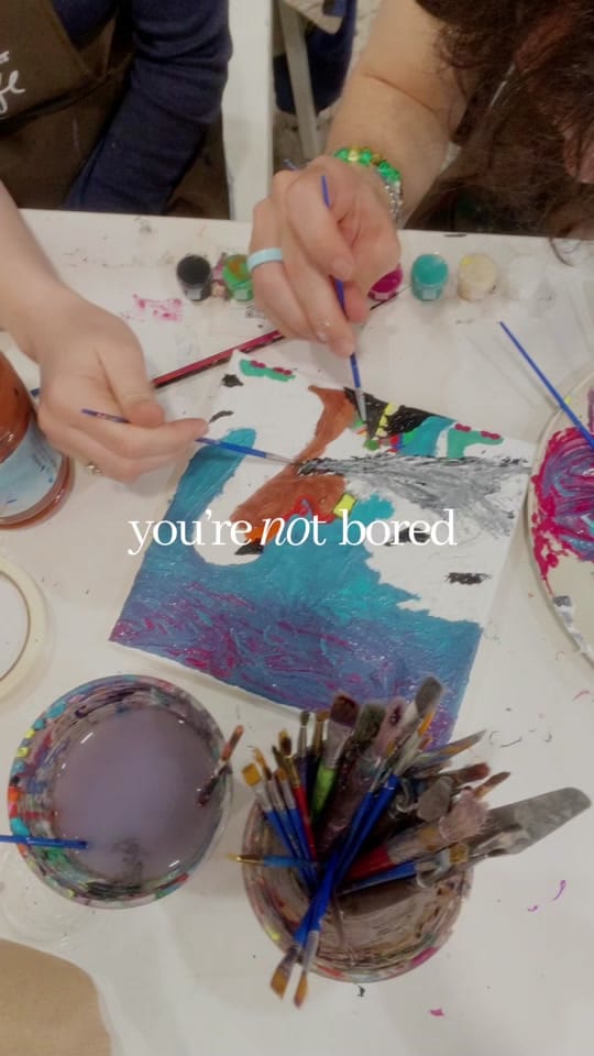 Post 5 by I dear crafts&flower_philly on TikTok (video)