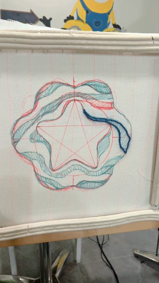 Post 1 by I dear crafts&flower_philly on TikTok (video)