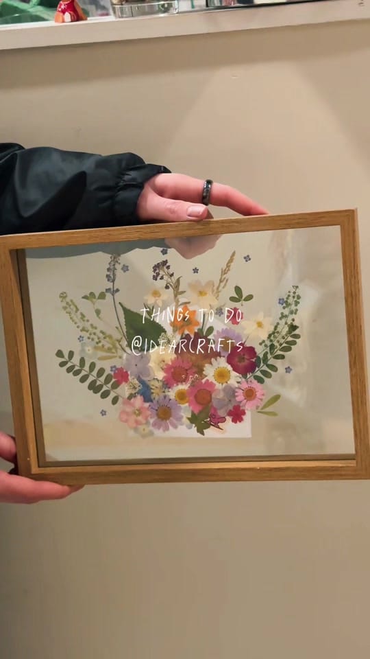 Post 4 by I dear crafts&flower_philly on TikTok (video)