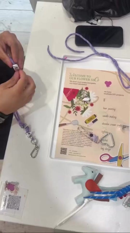 Post 9 by I dear crafts&flower_philly on TikTok (video)