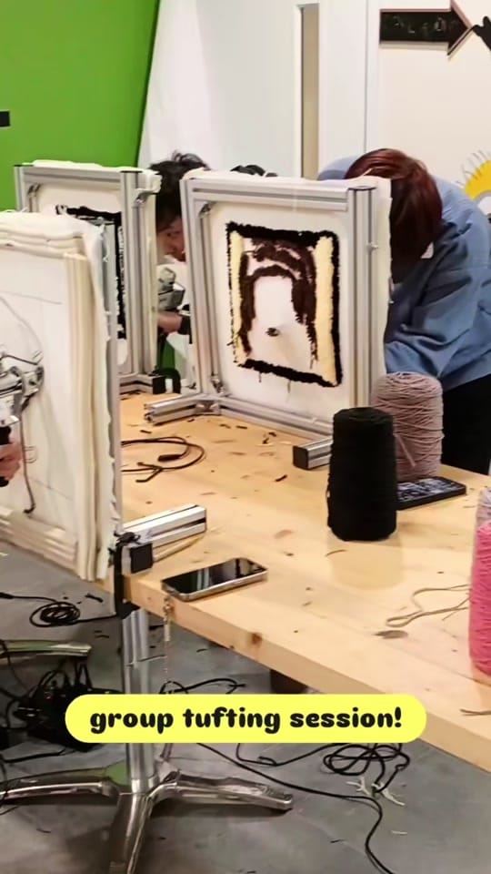 Post 10 by I dear crafts&flower_philly on TikTok (video)
