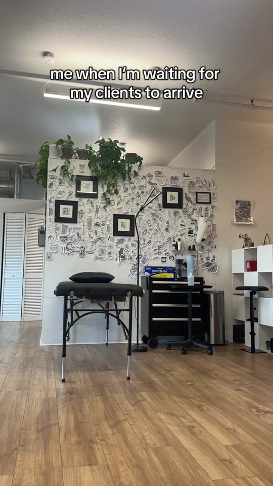 Post 1 by Abby // butterknife.tattoo on TikTok (video)