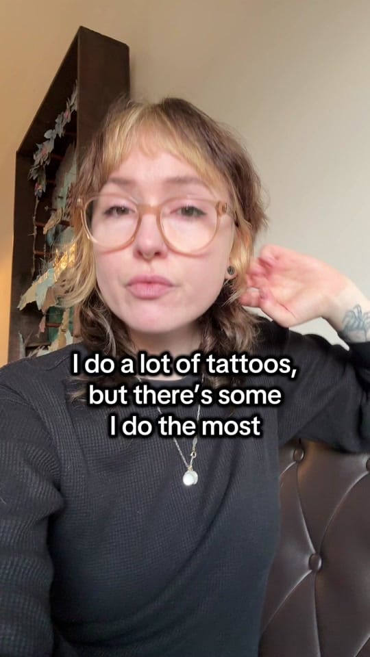 Post 3 by Abby // butterknife.tattoo on TikTok (video)
