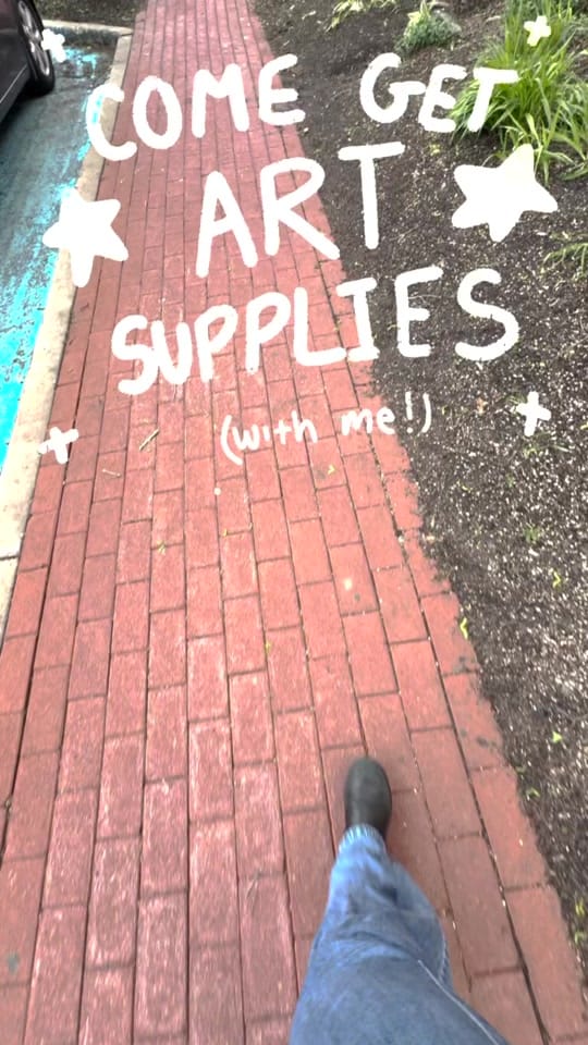 Post 8 by cidscribbles on TikTok (video)