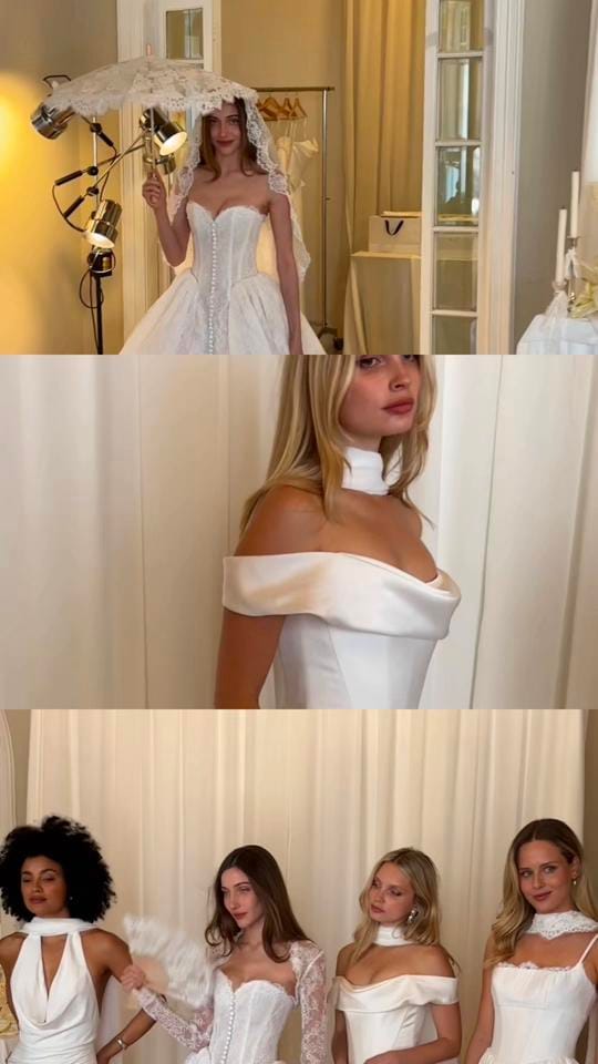 Post 2 by Marrime Bridal Wedding Dresses on TikTok (video)