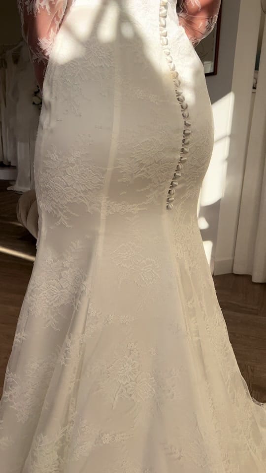 Post 6 by Marrime Bridal Wedding Dresses on TikTok (video)