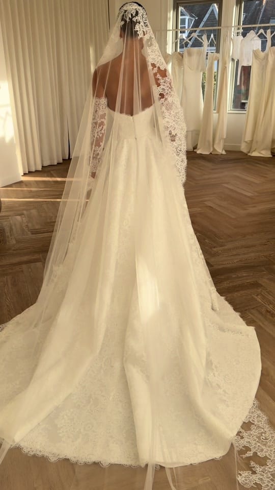 Post 9 by Marrime Bridal Wedding Dresses on TikTok (video)