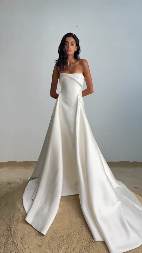 Post 4 by Marrime Bridal Wedding Dresses on TikTok (video)
