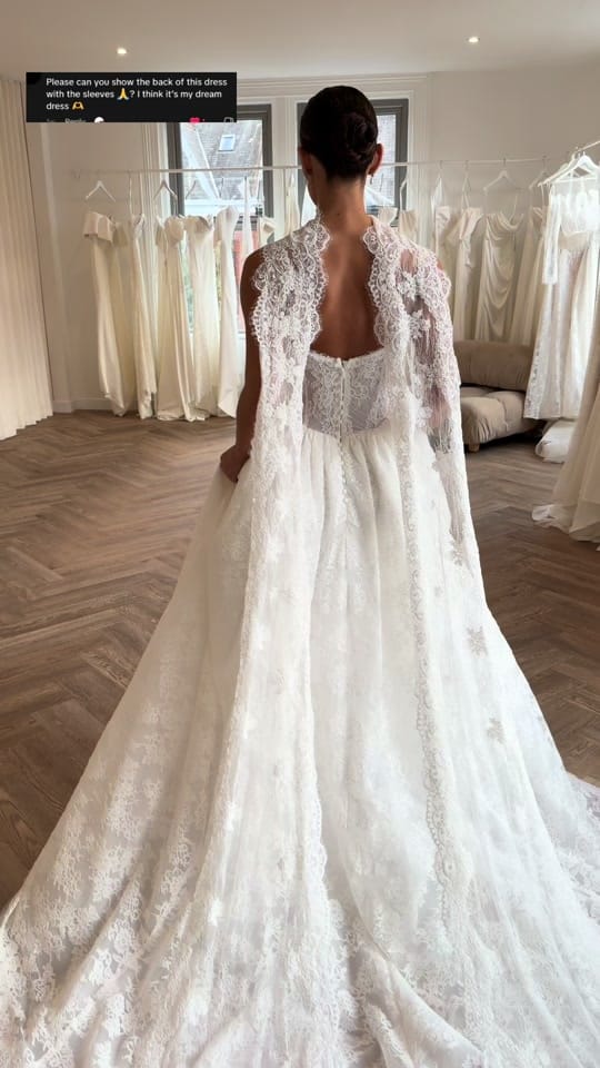 Post 8 by Marrime Bridal Wedding Dresses on TikTok (video)