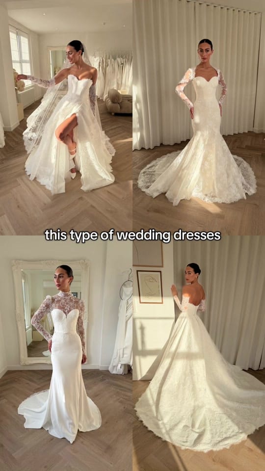 Post 1 by Marrime Bridal Wedding Dresses on TikTok (video)