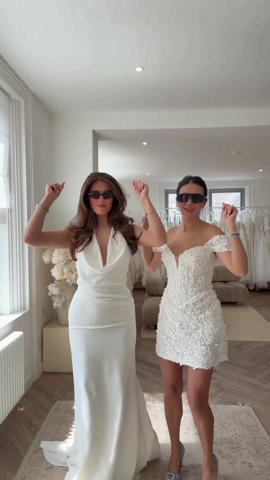 Post 7 by Marrime Bridal Wedding Dresses on TikTok (video)