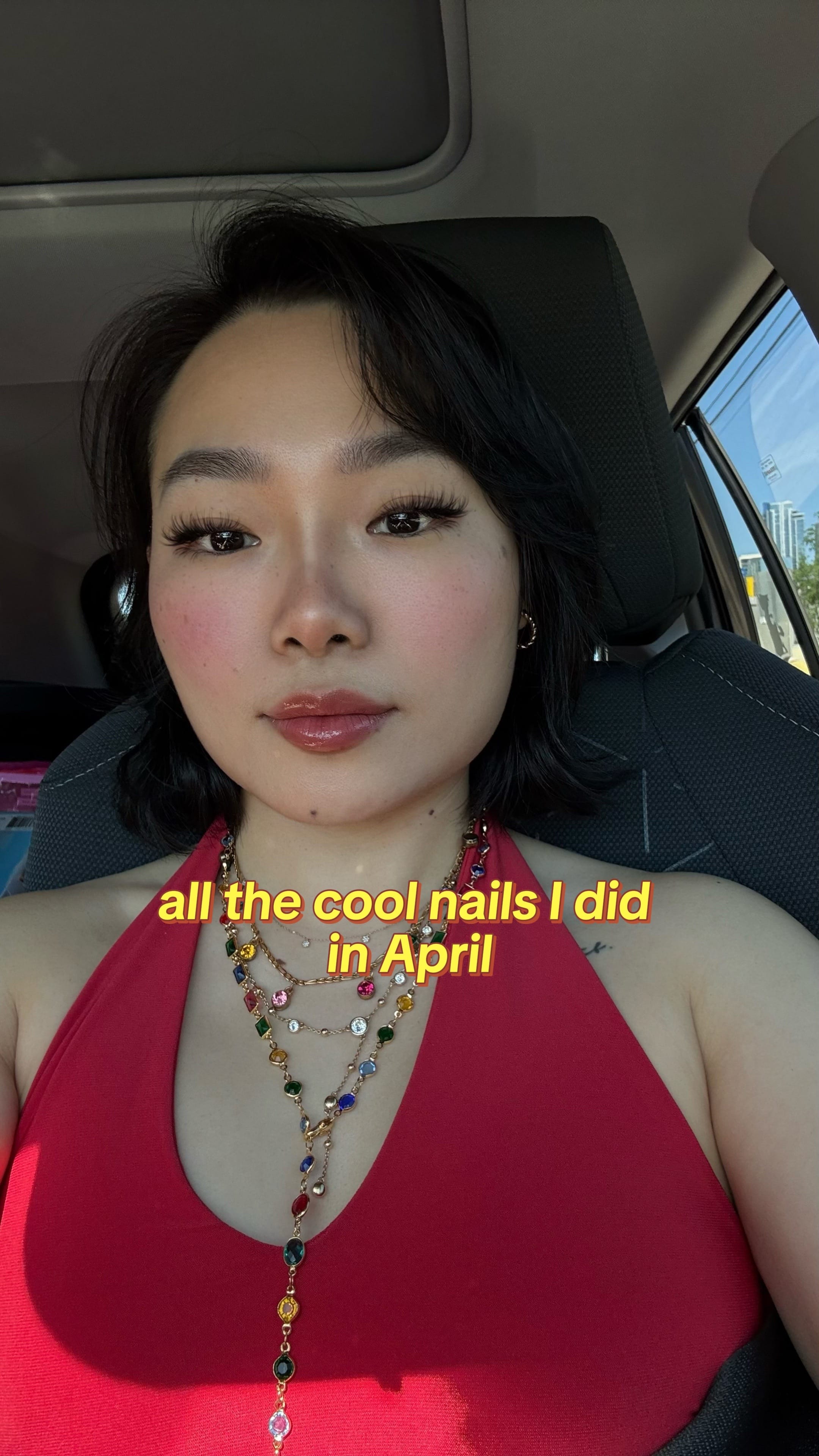 Post 7 by emmydanails on TikTok (video)