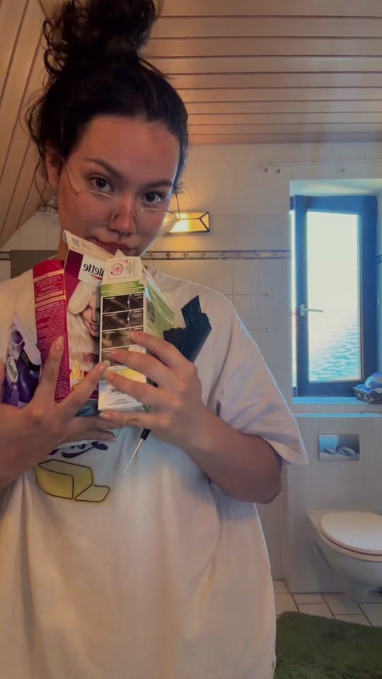 Post 1 by Gabrielle Luz on TikTok (video)