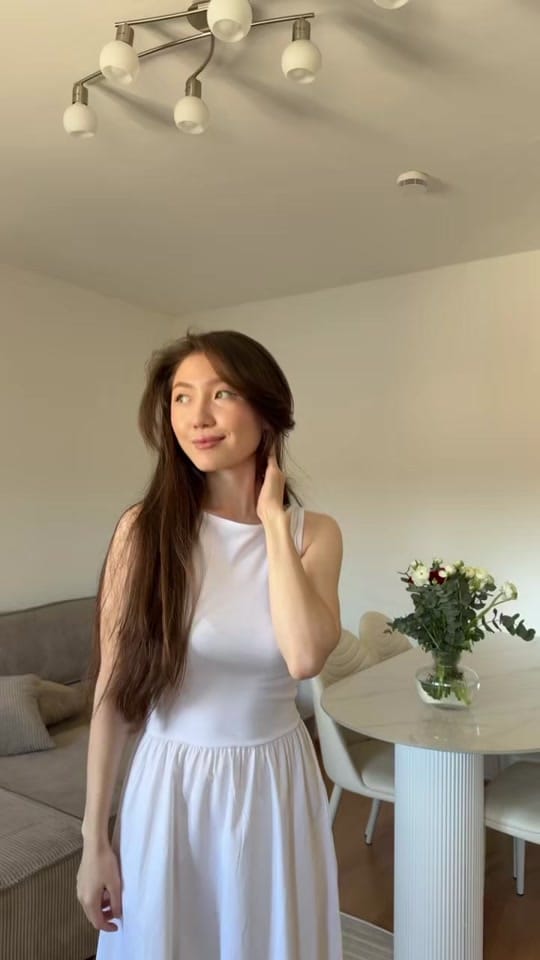 Post 10 by Ayazhan •Digital Creator• UGC on TikTok (video)