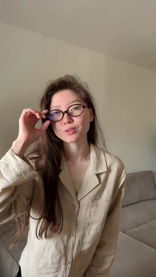 Post 5 by Ayazhan •Digital Creator• UGC on TikTok (video)