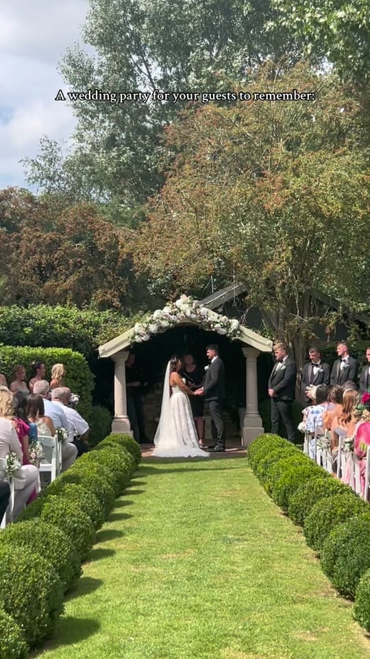 Post 9 by Marleybrook House on TikTok (video)
