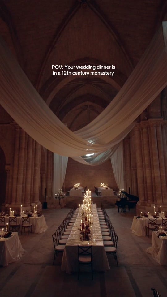 Post 9 by Alice Wilkes | Wedding Planner on TikTok (video)
