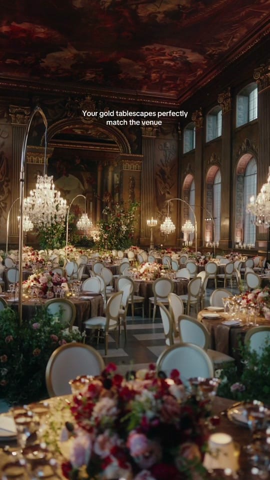 Post 2 by Alice Wilkes | Wedding Planner on TikTok (video)