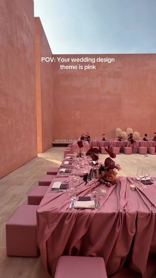 Post 10 by Alice Wilkes | Wedding Planner on TikTok (video)